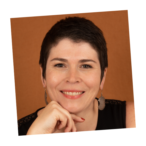 Portrait Yasmina Chemao, coach pour managers et chefs de projets