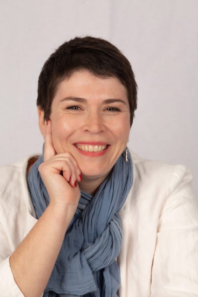 portrait yasmina chemao